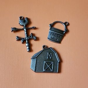 Farm charms